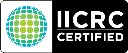 iicrc certif why graphic